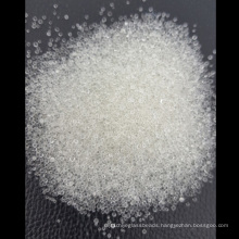 Sprinkling Glass Beads for Peening and Polishing